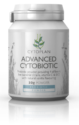 advanced cytobiotic 儿童益生菌