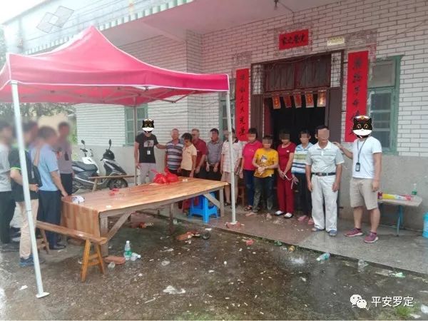云浮三天内连续抓获违法人员27人