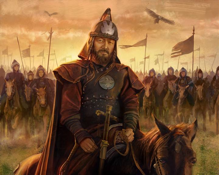 日本人眼中的成吉思汗：世界上最伟大的征服者