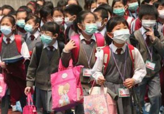                     原创            孩子有这些症状，可能是得了流感，家长们要注意了！