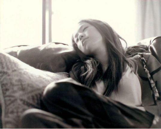 中岛美嘉:曾经我也想过一了百了