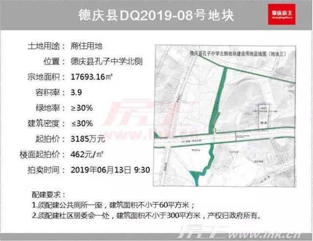 靠近香山,南依西江,321国道,香山大道等多条交通要道贯穿;德庆县政府