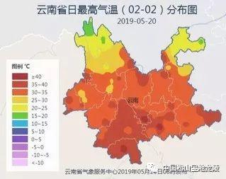 龙陵县因旱灾已导致:全县除龙山,象达以外的8个乡镇,农作物受灾5