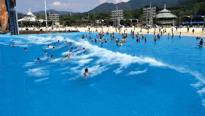 奈何去海边太远