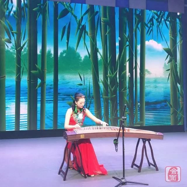 梅如玉 古筝《雪山春晓》