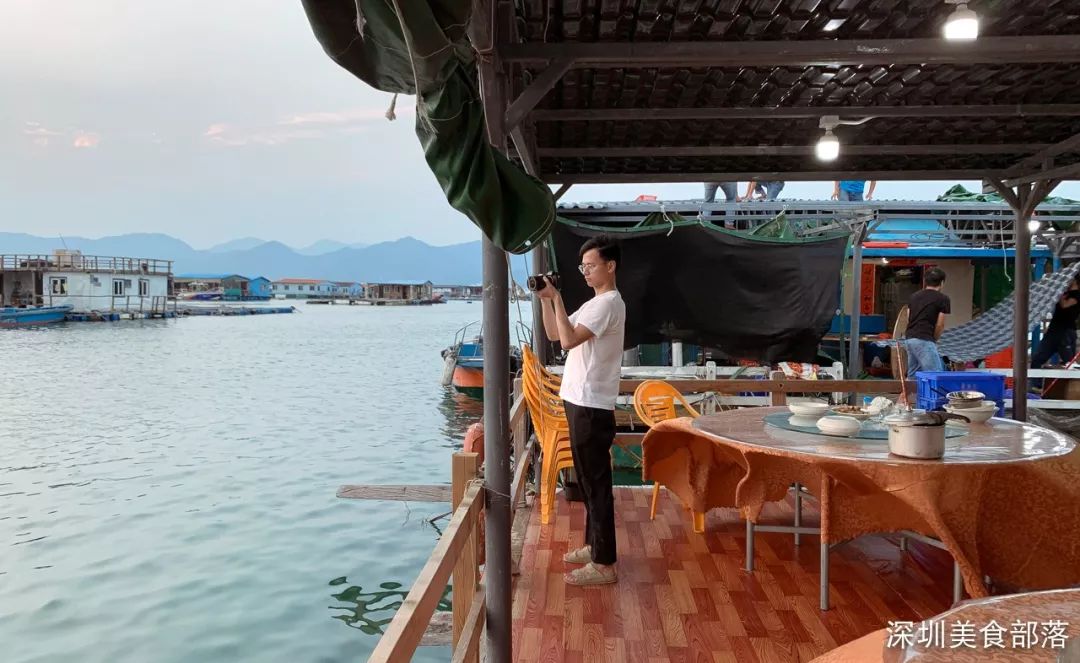 开在深圳最南端的『海上餐厅,2年后就要没了._南澳街道