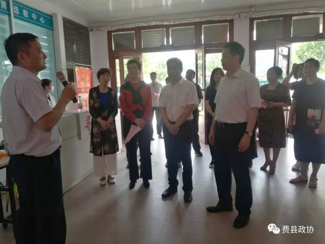 河北省承德市政协来我县考察农村基层医疗工作_张效玺