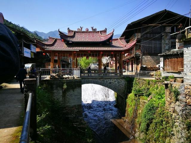 探村福建建瓯 | 巧溪古村,古韵悠远巧水流长,沧桑静美