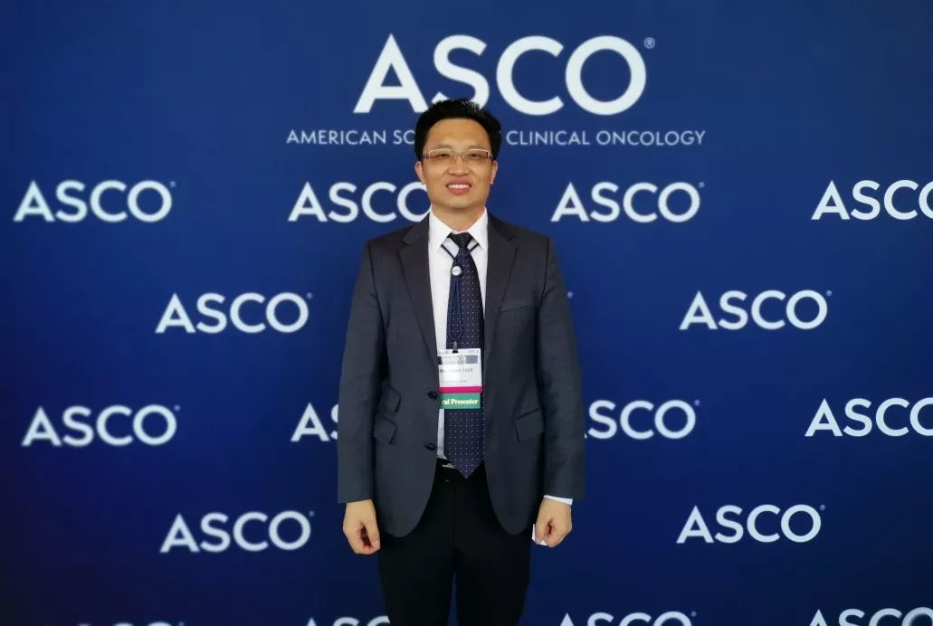 asco2019中国之声陈明远教授口头报告长期随访再次证实诱导化疗联合