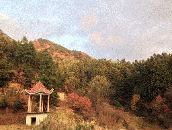 蕲春这八大名山你都去过吗?有空去瞅瞅