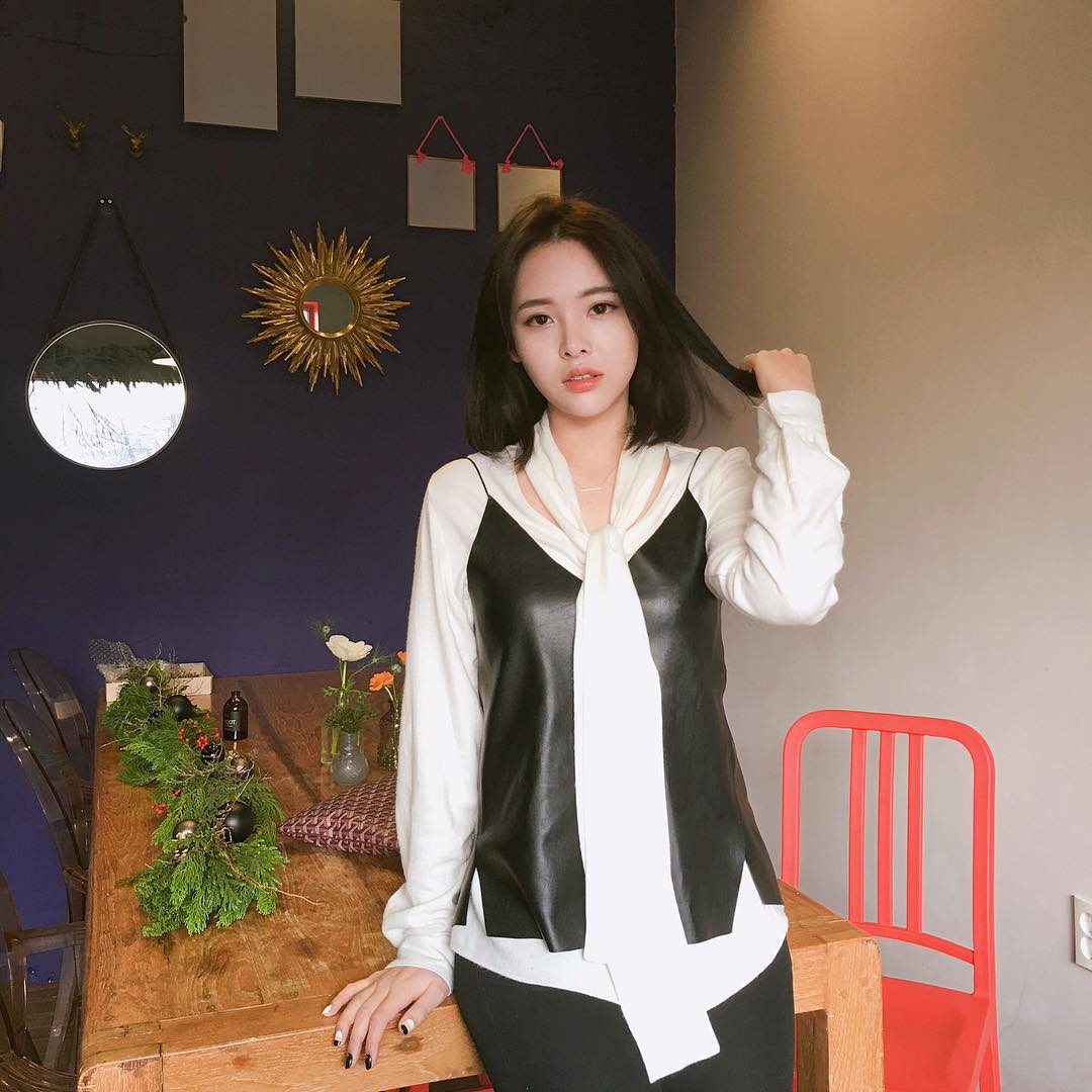 韩国美女sooyoung,天生丽质,气质女神合辑一30张