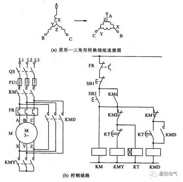 能耗制动的工作原理_图7 能耗制动原理图(2)