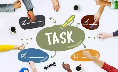 金牌外贸业务员高效率的一天!