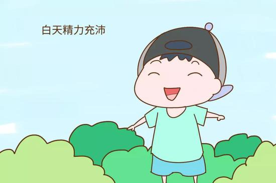                     家长把握住睡眠的黄金期，孩子以后长得高还聪明