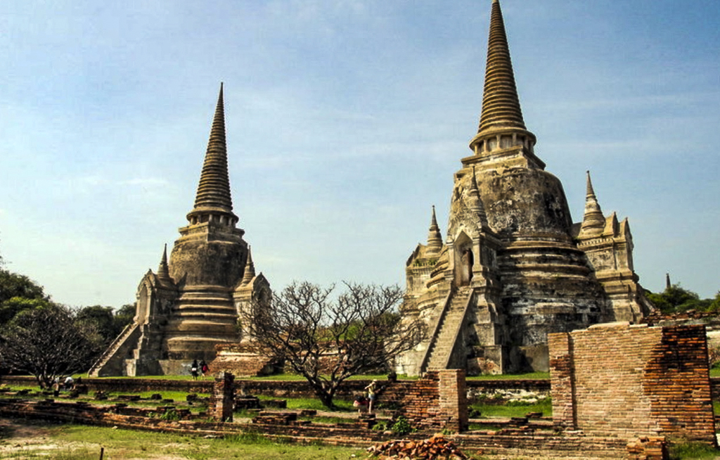 泰国世界遗产大城阿瑜陀耶遗址你要了解的知识都在这里