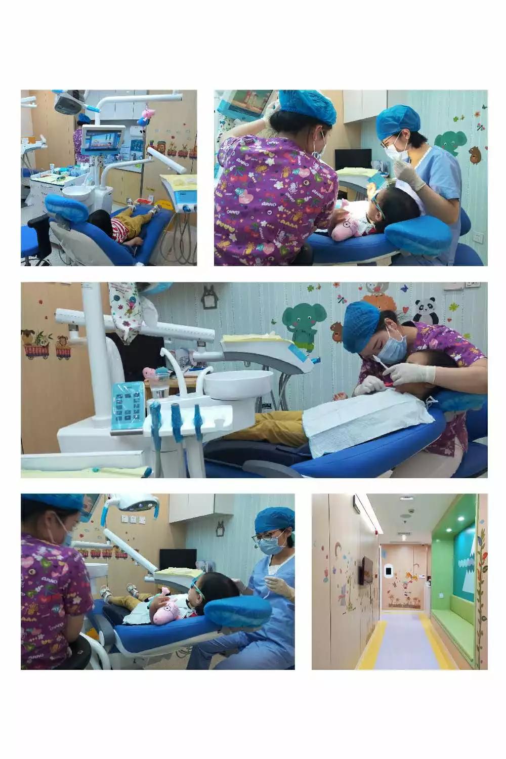                     孩子从抗拒牙医哭到睡着，现在能安静配合，到底经历了什么？