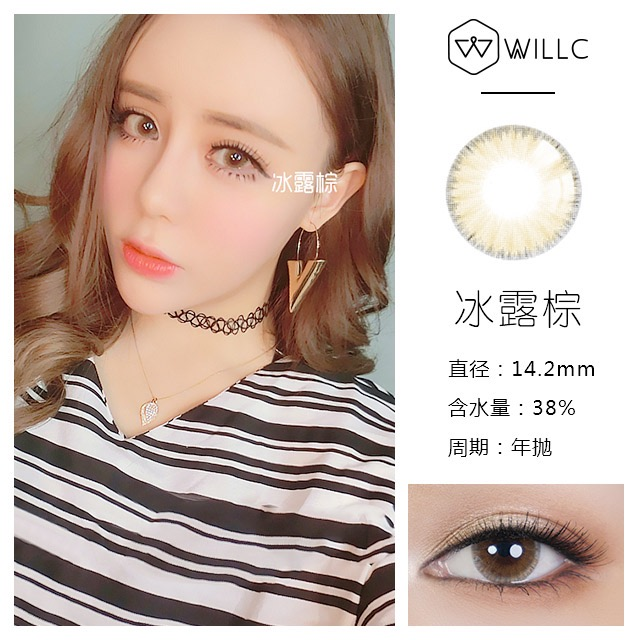 透氧率多少的美瞳矫正才算好?眼科医生用三个场景讲明白