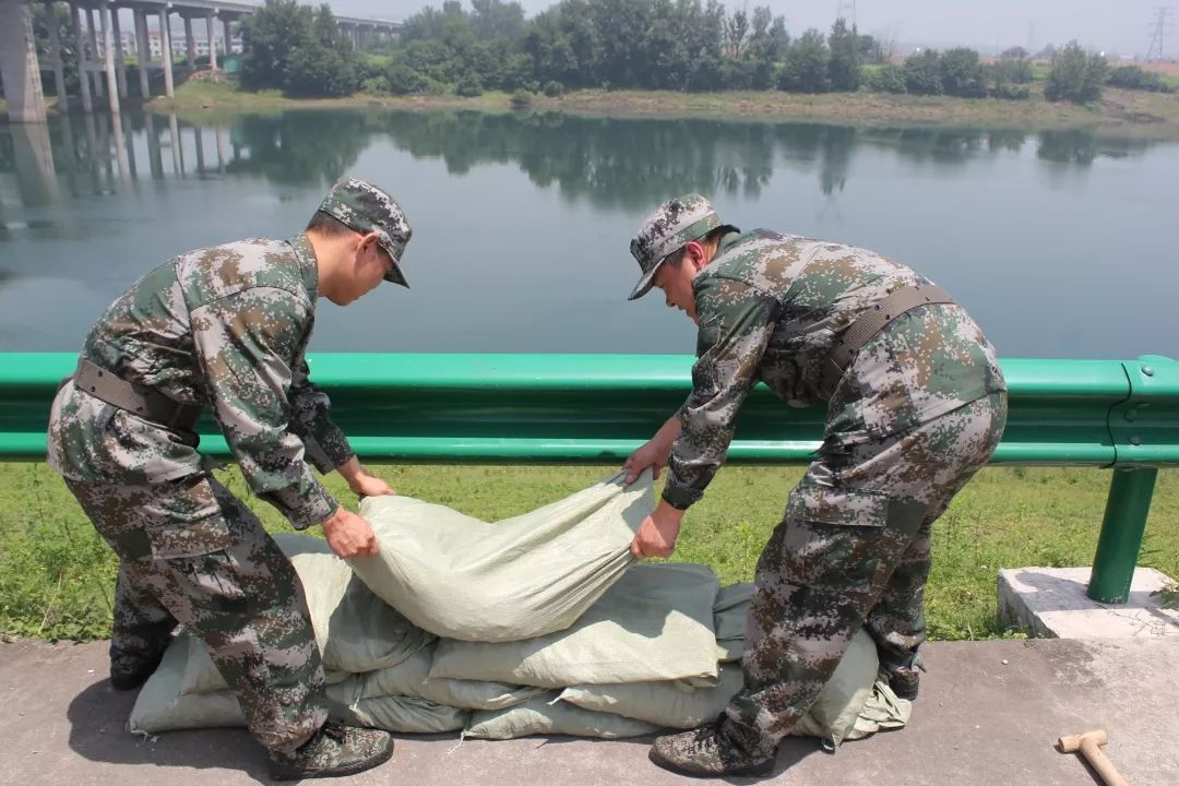 防汛抢险应急演练｜未雨绸缪 常备不懈