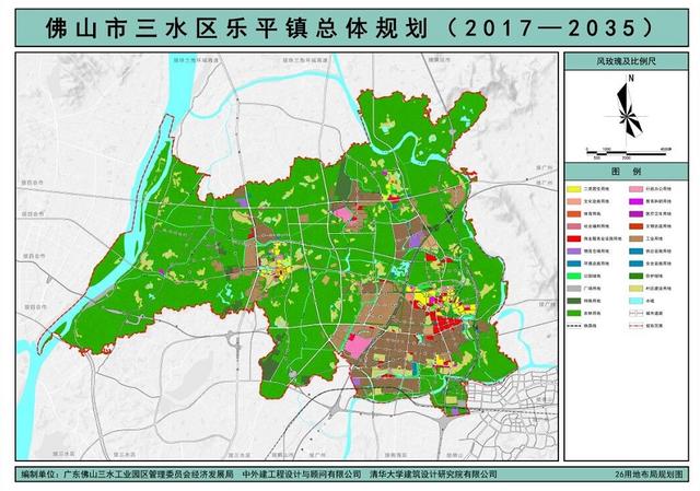 三水乐平镇gdp2020_7年GDP翻一番 三水乐平这座广府小镇不简单