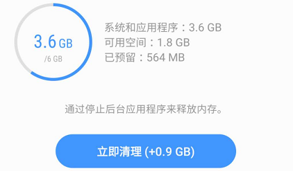 6G运行内存的手机真的比4G的好吗?