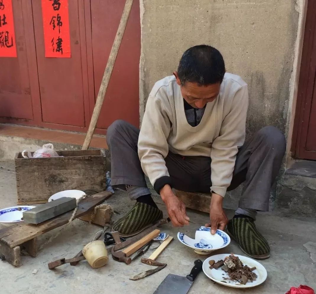 岔河补锅锔碗董风草编飞勺走丝糖画洪泽湖木船制造技艺蒋坝酸汤鱼圆