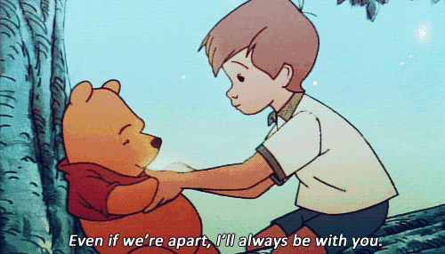  the adventures of winnie the pooh></p></a>one sees clearly only