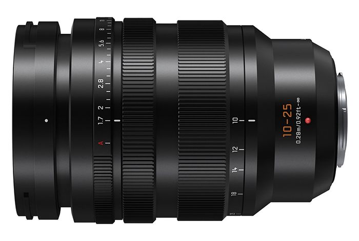今日,松下推出 lumix s1h 全画幅无反相机,同时发布了 leica dg vario