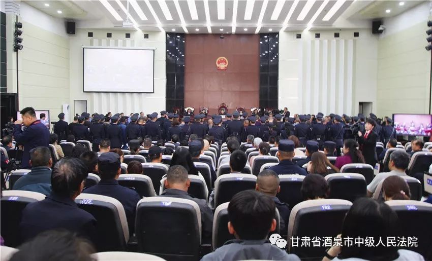 敦煌市胡鑫等人涉黑案一审判决已公布