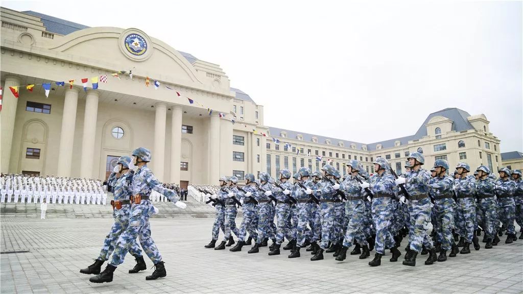 海军五大院校即将招生少年来军校吧