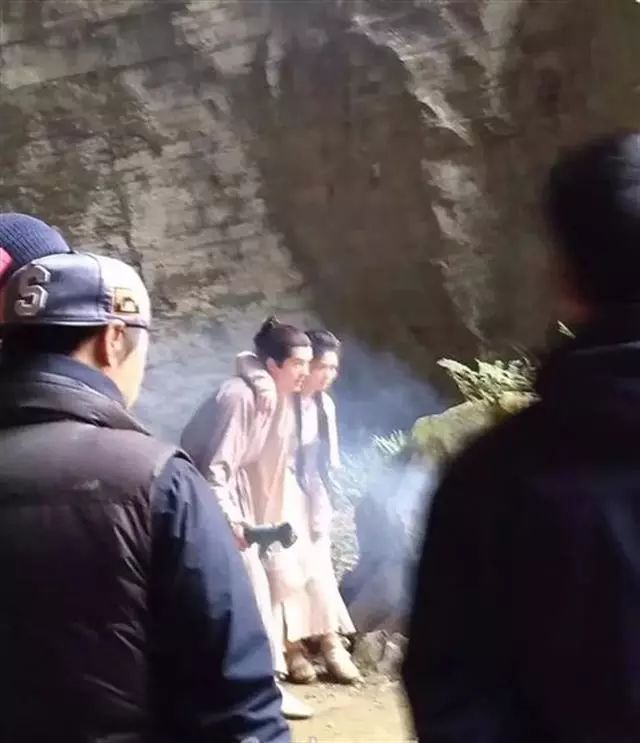 大型英雄成长励志巨制 《九州缥缈录》将在浙江卫视首播 该剧由著名