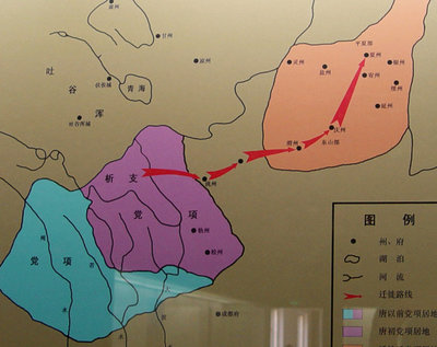 麟剑《人类源流史》东亚古代民族∶党项族与西