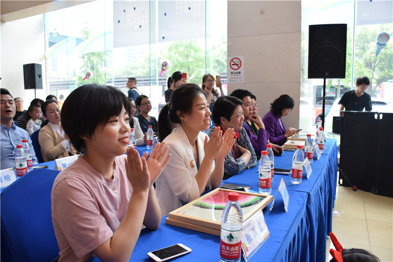 杭州复旦儿童医院第70个六一国际儿童节活动