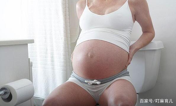                     孕期上厕所的时候，胎宝宝是什么“感觉”？看完后孕妈妈好心疼