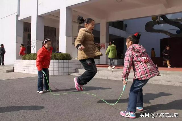 河北大名县民间儿童玩具和游戏