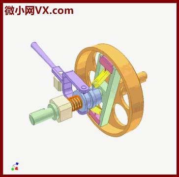 你们要的机械动图又来了