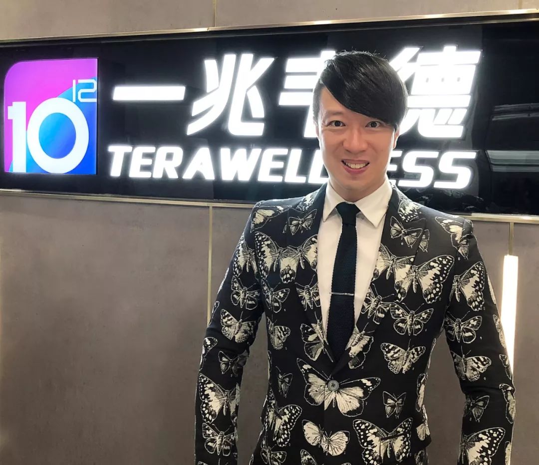 一兆韦德 ceo 胡国雄terry woo——胡国雄自2013年起出任一兆韦德的