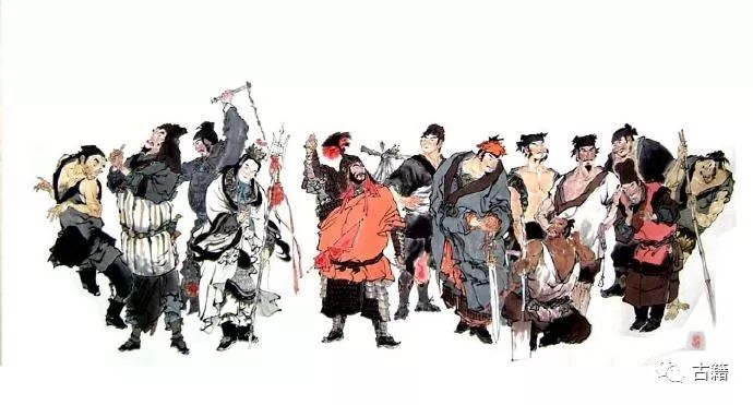 及时雨宋江简介 b816cfe6281d4b30afada6ee35c341db.jpeg