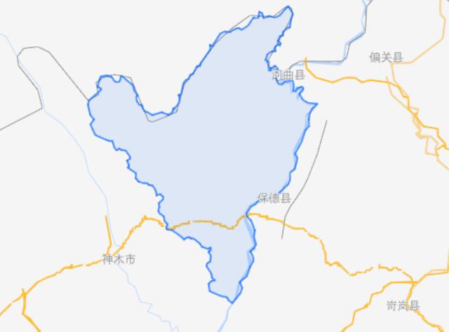 府谷县人口_府谷县地图