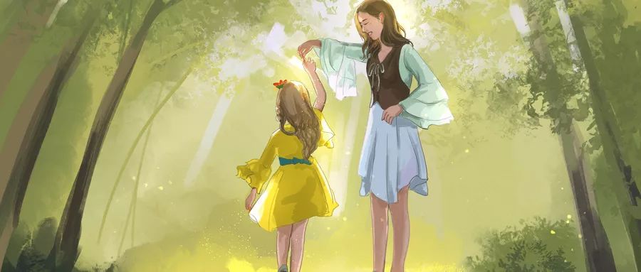 孩子出不出色,与母亲的性格关系太大了!