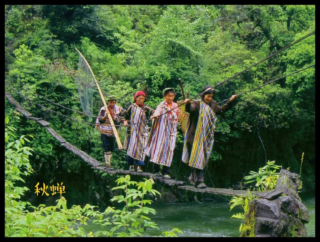 独龙族织布传承人普秀香 不想忘记妈妈的手艺