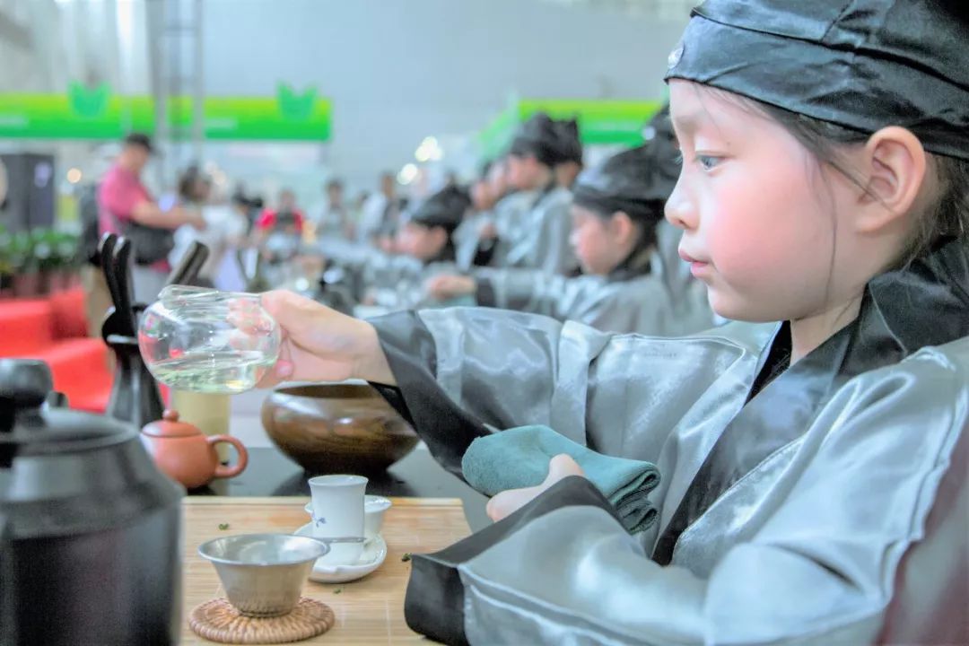 喝茶有这么多好处今天才知道！这个周末来哈尔滨春季茶博会现场还能见到这些神秘大咖！(图6)