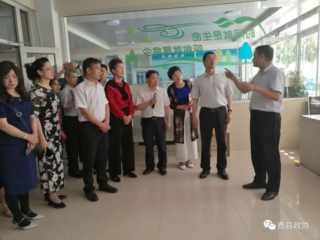 河北省承德市政协来我县考察农村基层医疗工作_张效玺