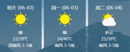 热！热！热！今起河南再战高温，新密气温将飙至40℃！