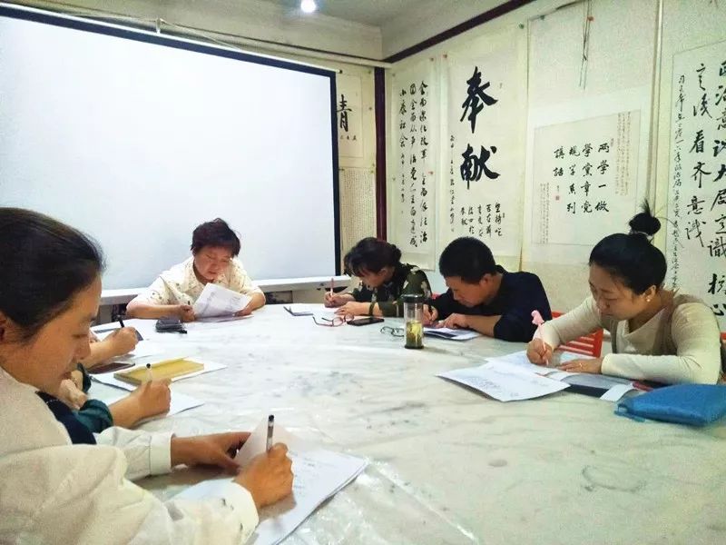 社区人口普查主题党日活动(3)
