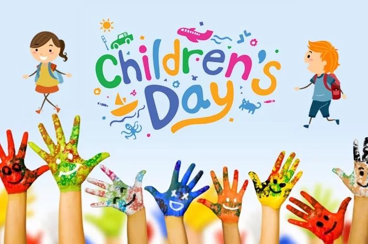 儿童节快乐international children"s day 国际儿童节作为一个爱英语