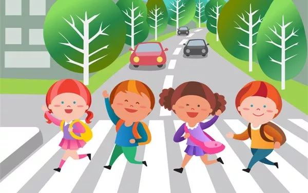 1 1,在道路上行走,要走人行道;没有人行道的道路,要靠路边行走.