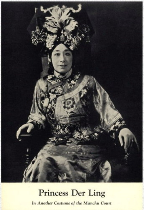 慈禧身边红人,在封建土壤绽放别样风采,一段外语演讲令时代瞩目