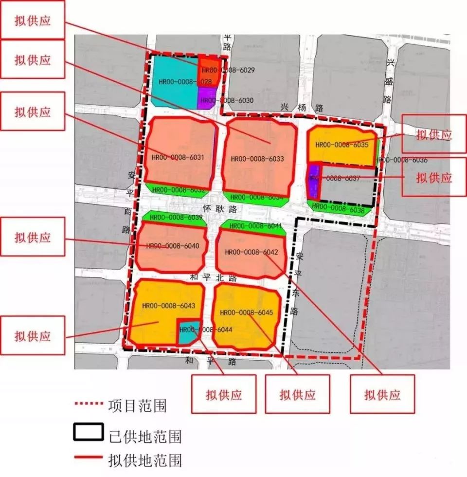 怀柔区拟供经营用地项目招商推介会现场火爆下半年拟上市的项目快看