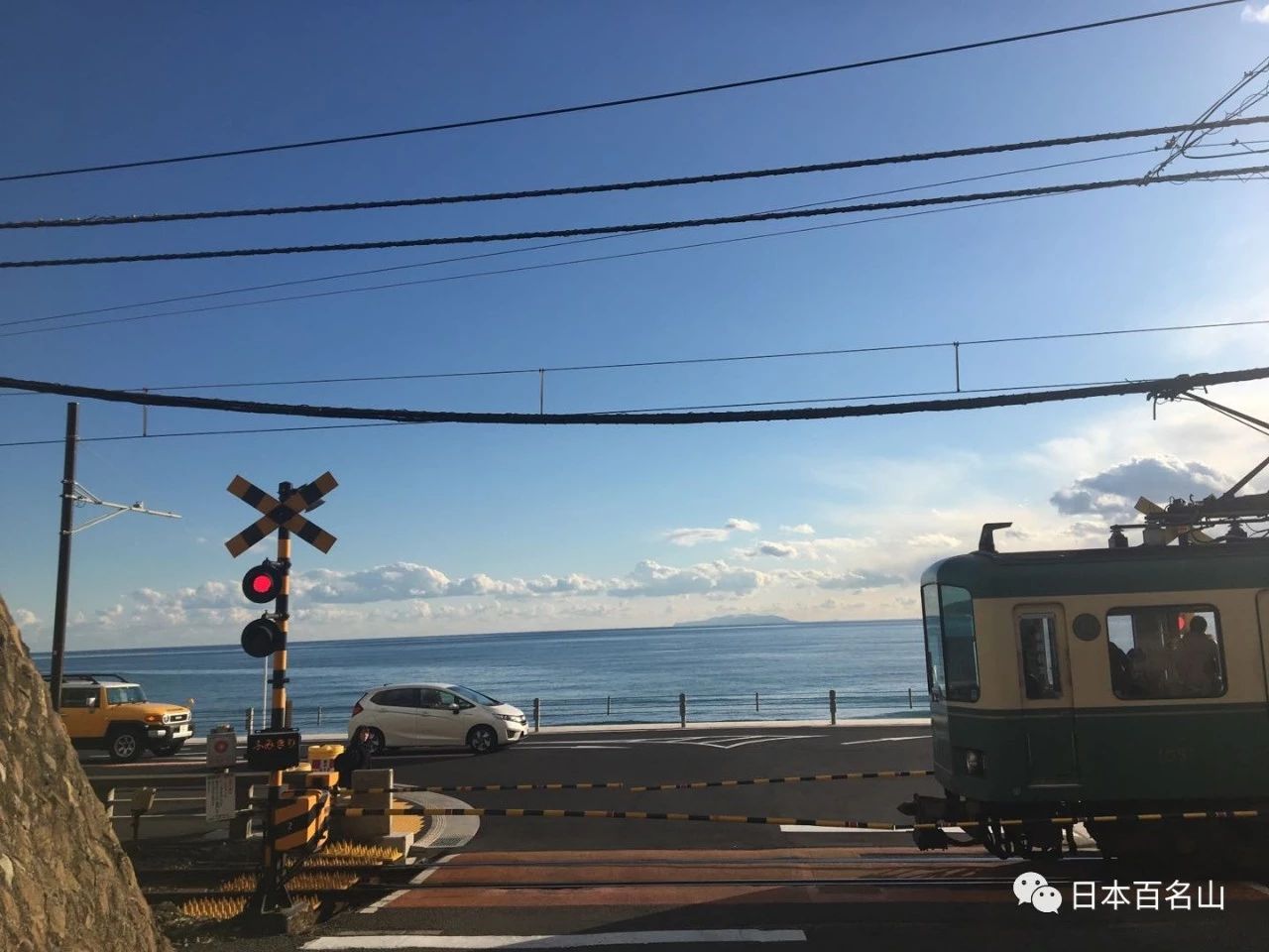 日本神奈川县的后花园,你绝没见过的雪顶富士山