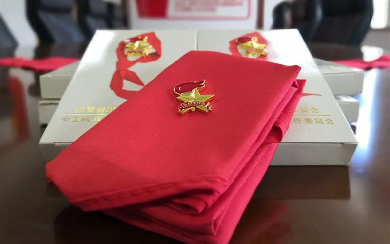 大朋友张庆伟寄语小朋友:做全面发展的新时代